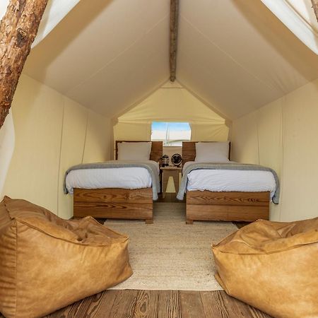 Under Canvas Моаб Екстер'єр фото