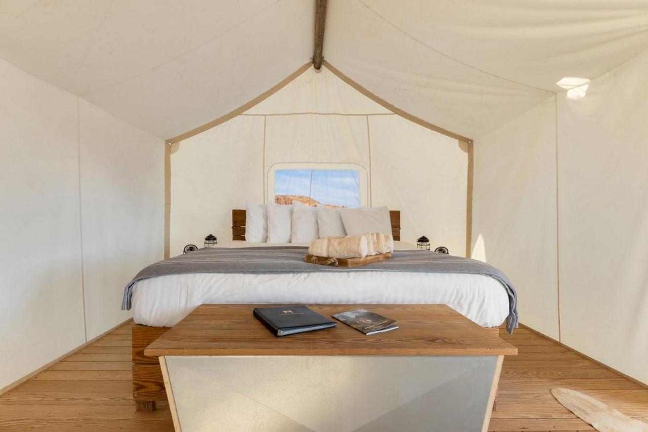 Under Canvas Моаб Екстер'єр фото