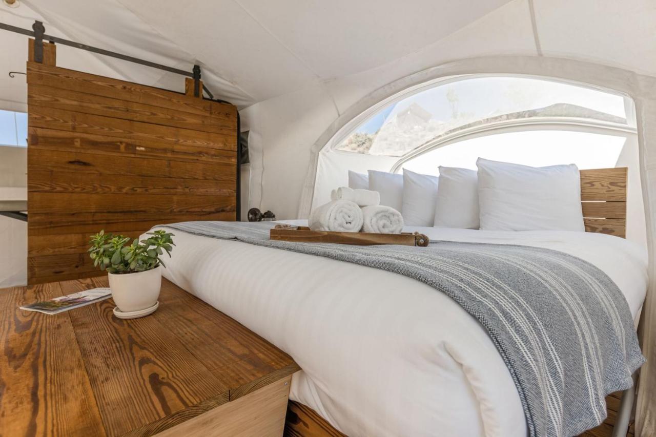 Under Canvas Моаб Екстер'єр фото