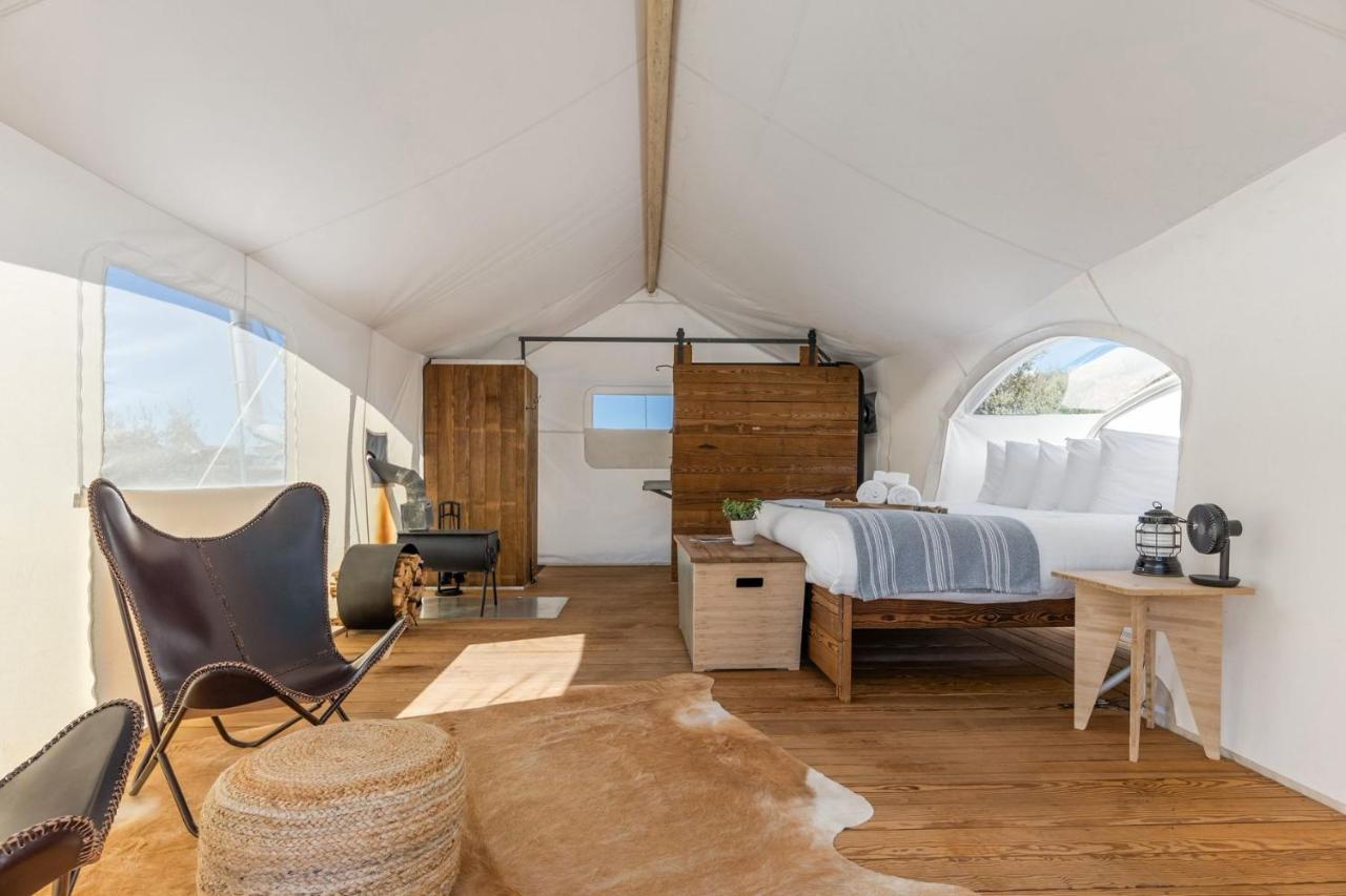 Under Canvas Моаб Екстер'єр фото